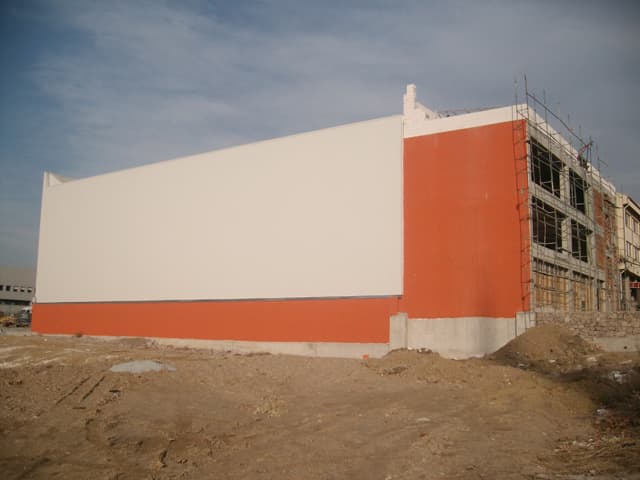 Construction Progress on Our New Service Center