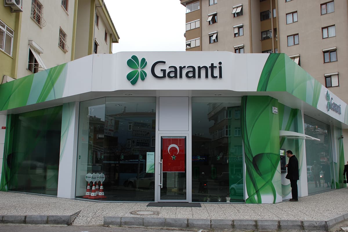 Boyalı Alüminyum Örnek Uygulama