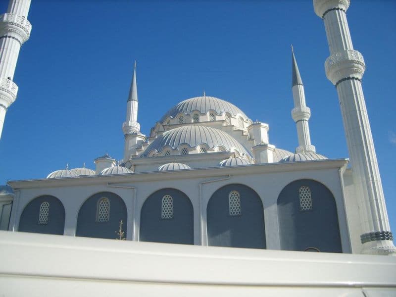 Camilik Alüminyum Örnek Uygulama