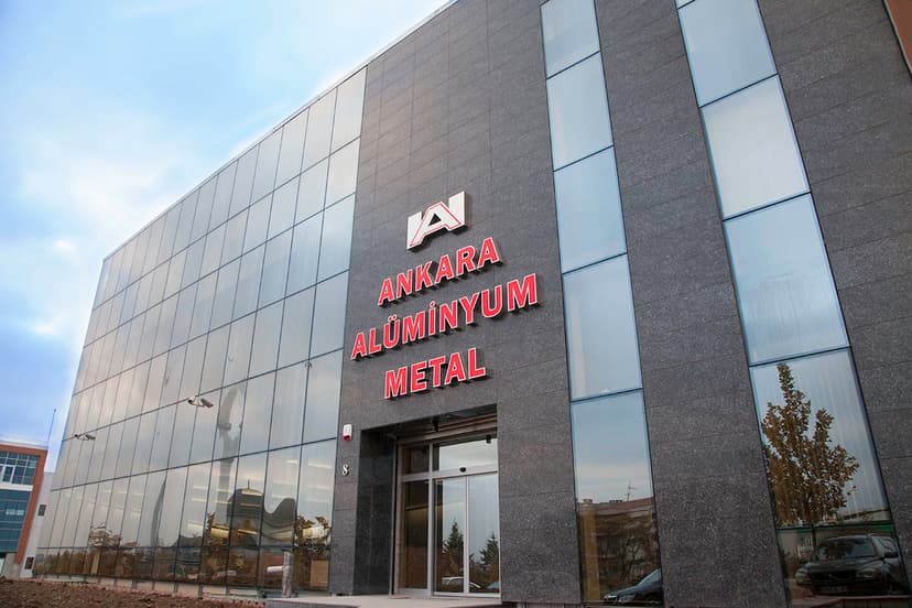 Ankara Alüminyum Metal
