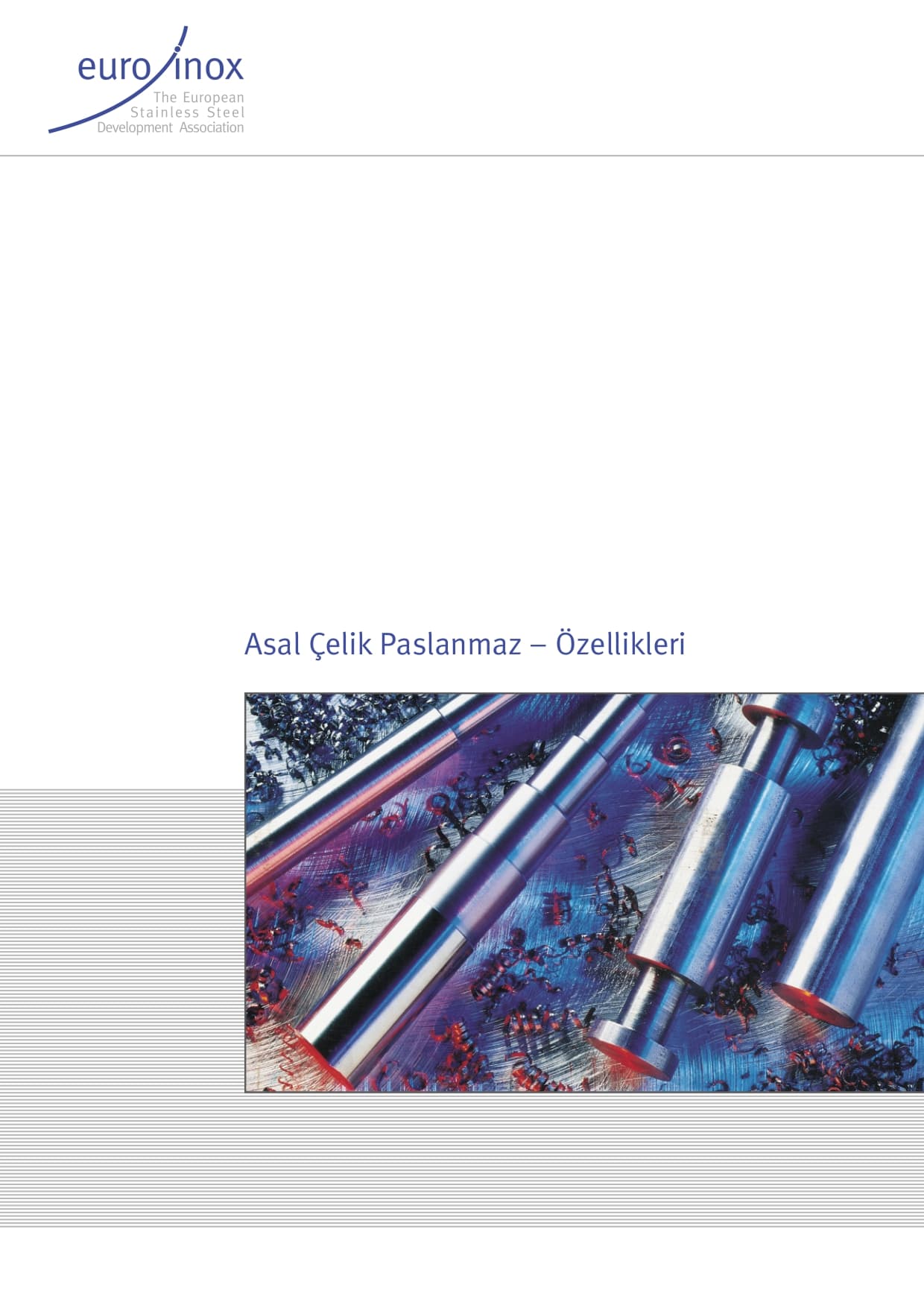 Asal Çelik Paslanmaz - Özellikleri