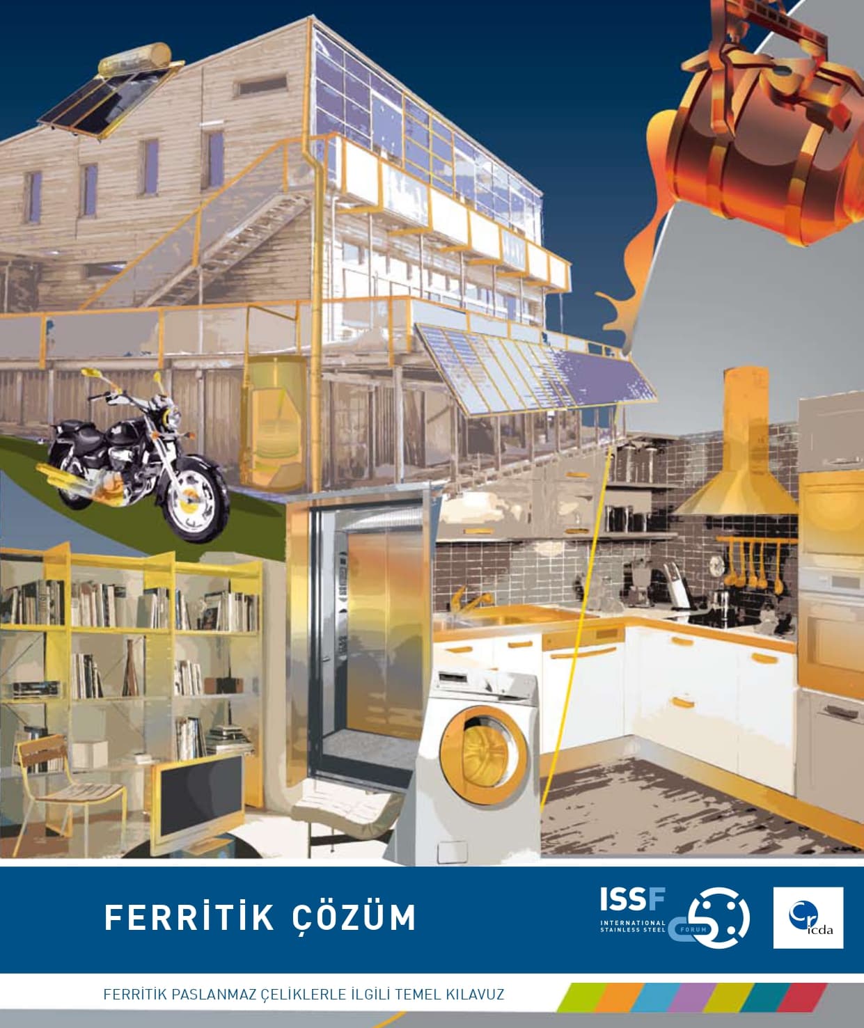 Ferritik Çözüm