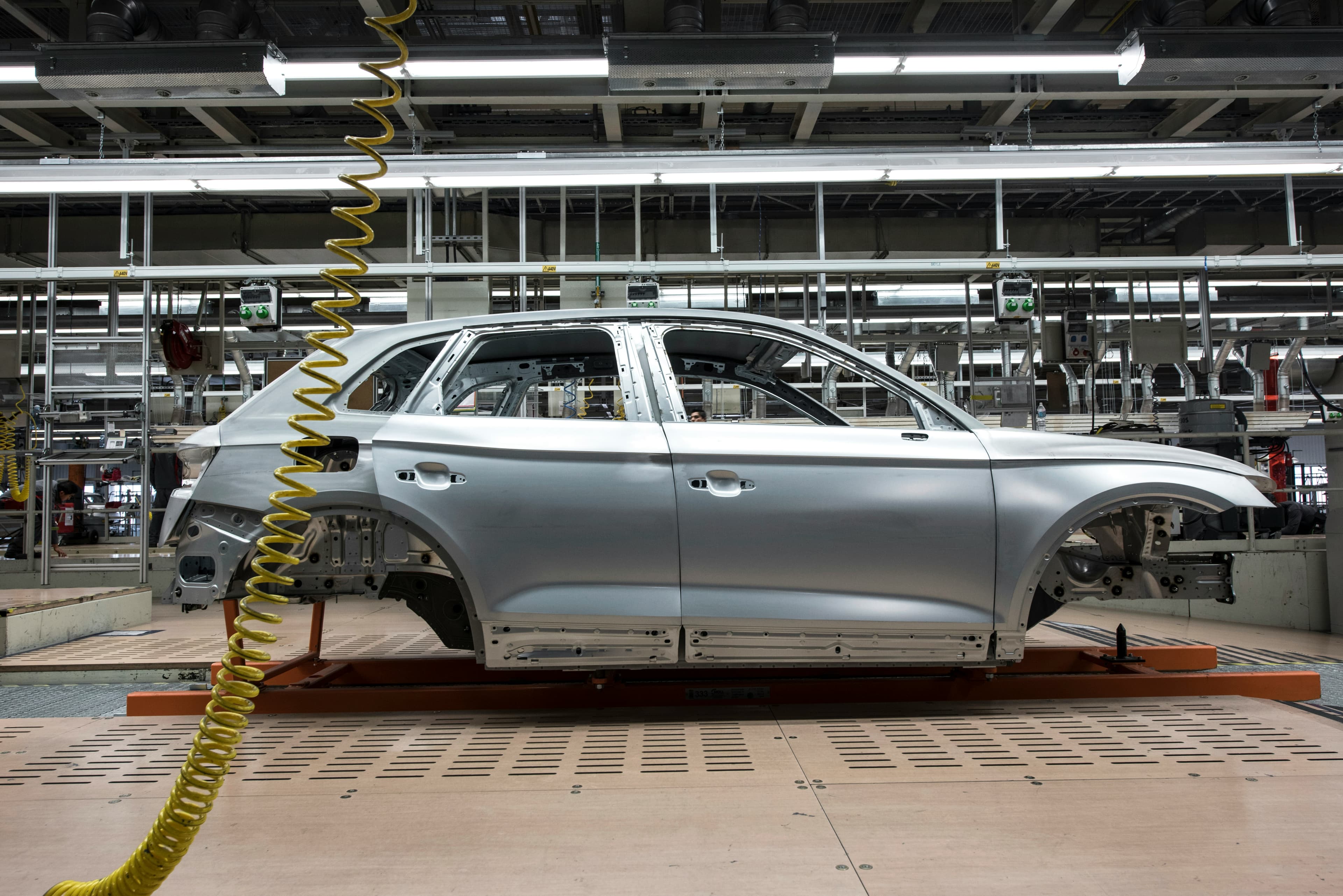 Automotive & Tier Suppliers
