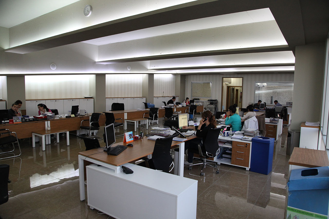 Our New Service Center Is Now Open