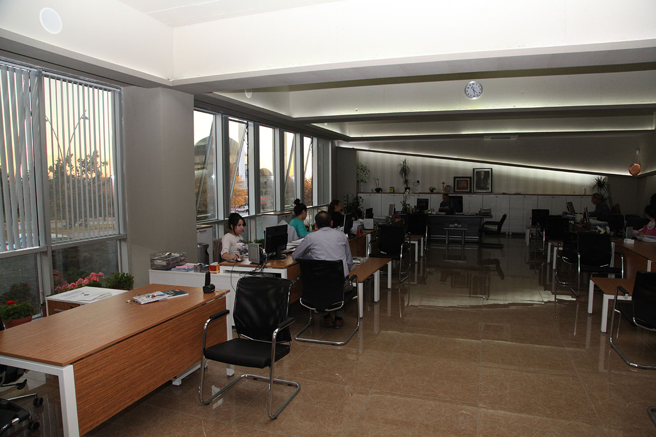 Our New Service Center Is Now Open