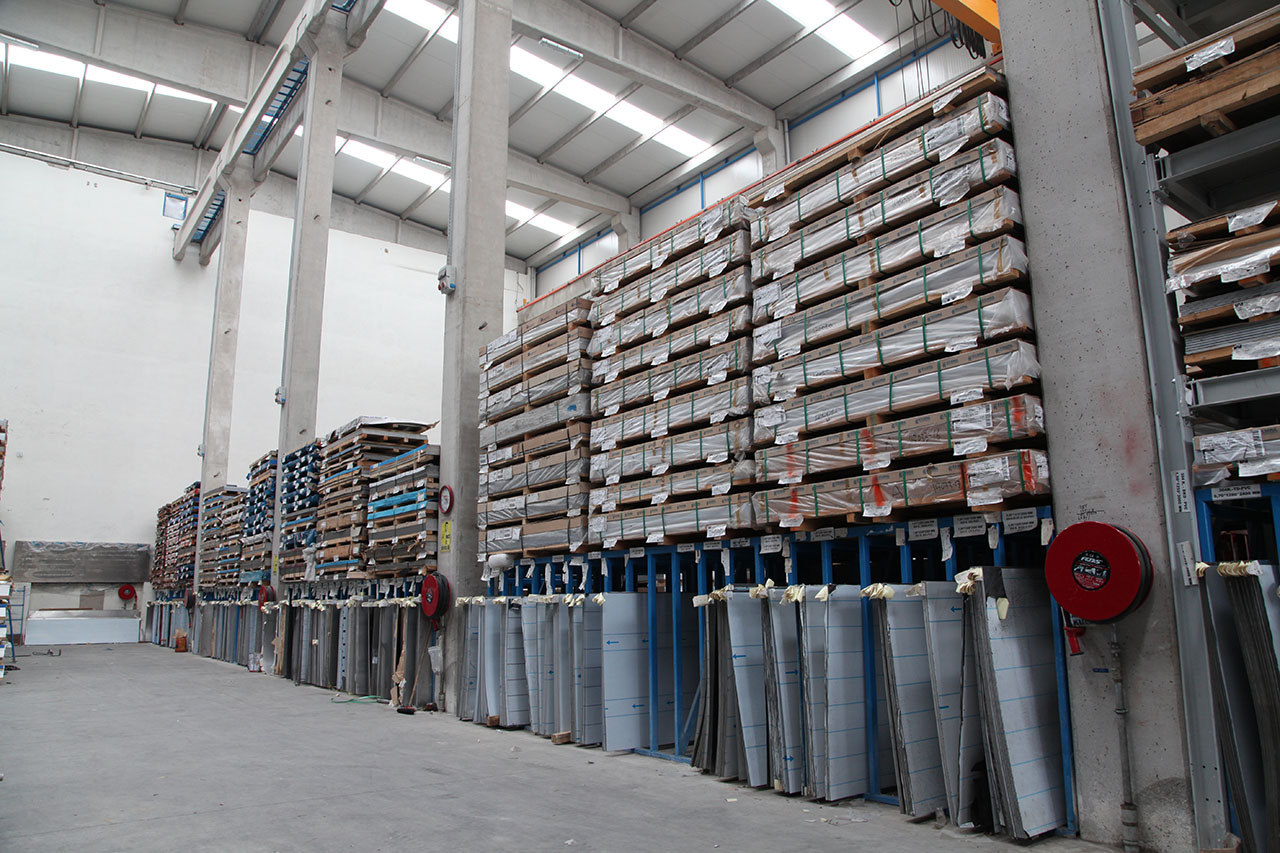 Photos from Our New Service Center