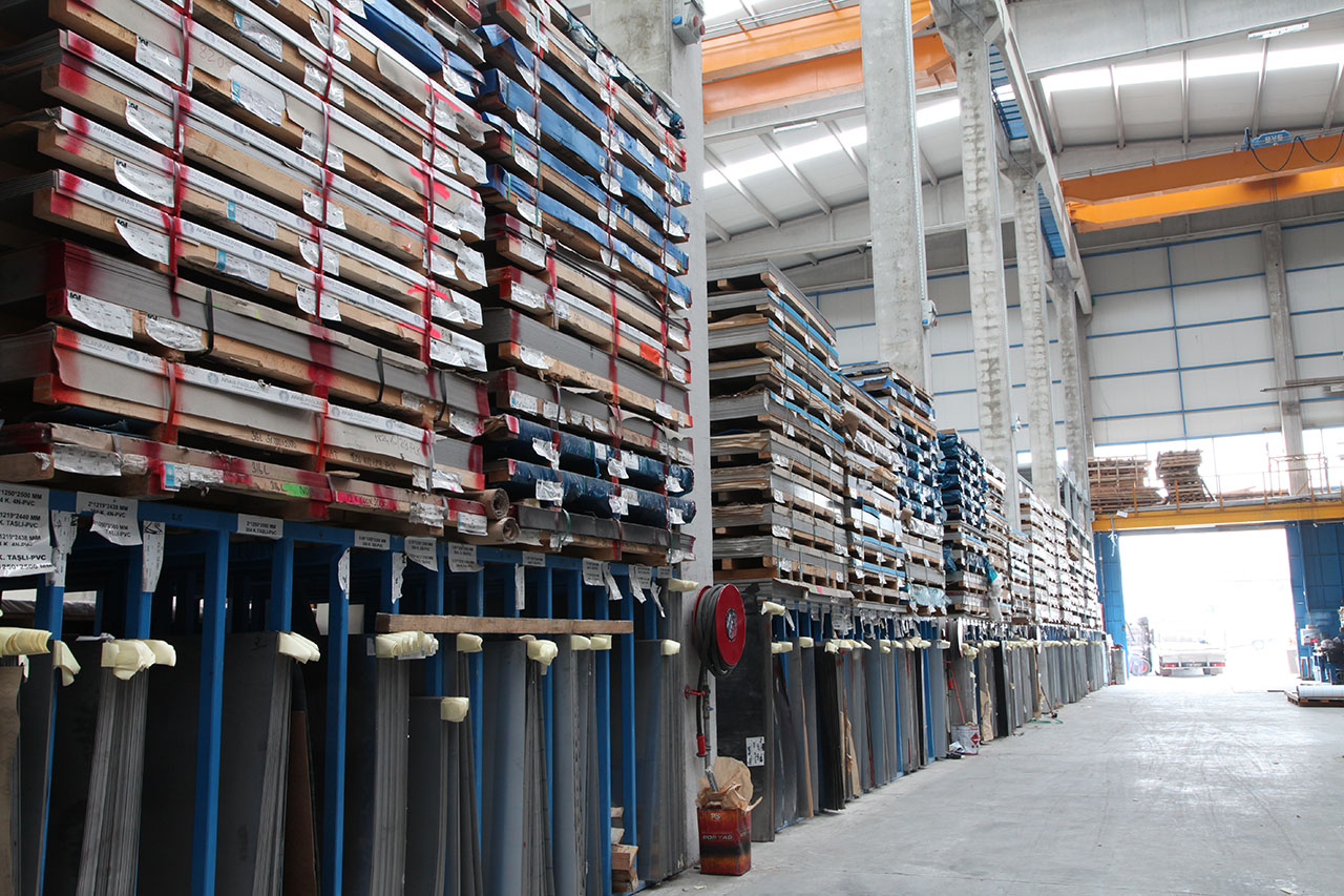 Photos from Our New Service Center