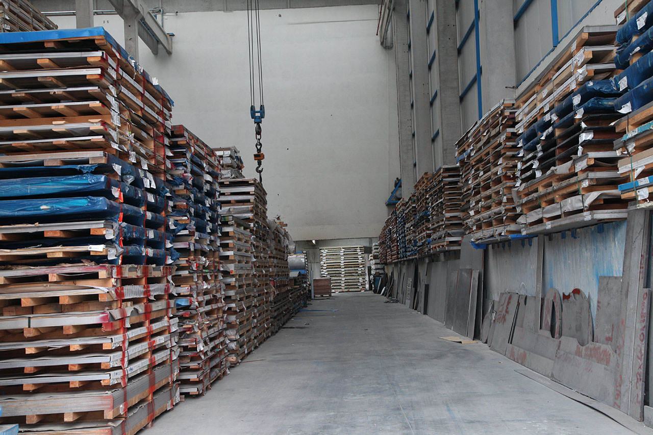 Photos from Our New Service Center