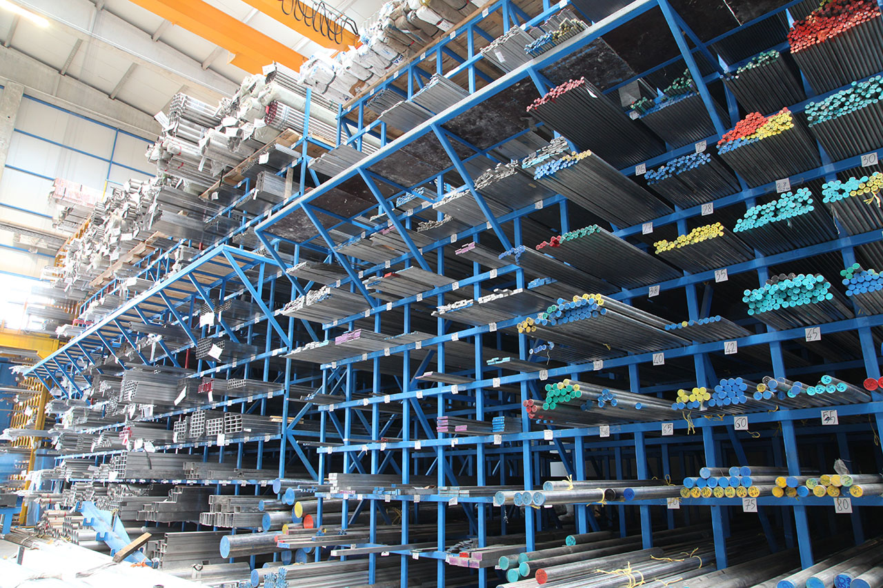 Photos from Our New Service Center