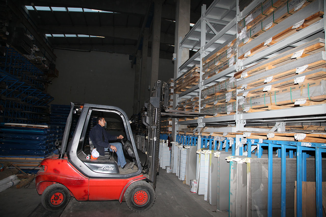 Photos from Our New Service Center