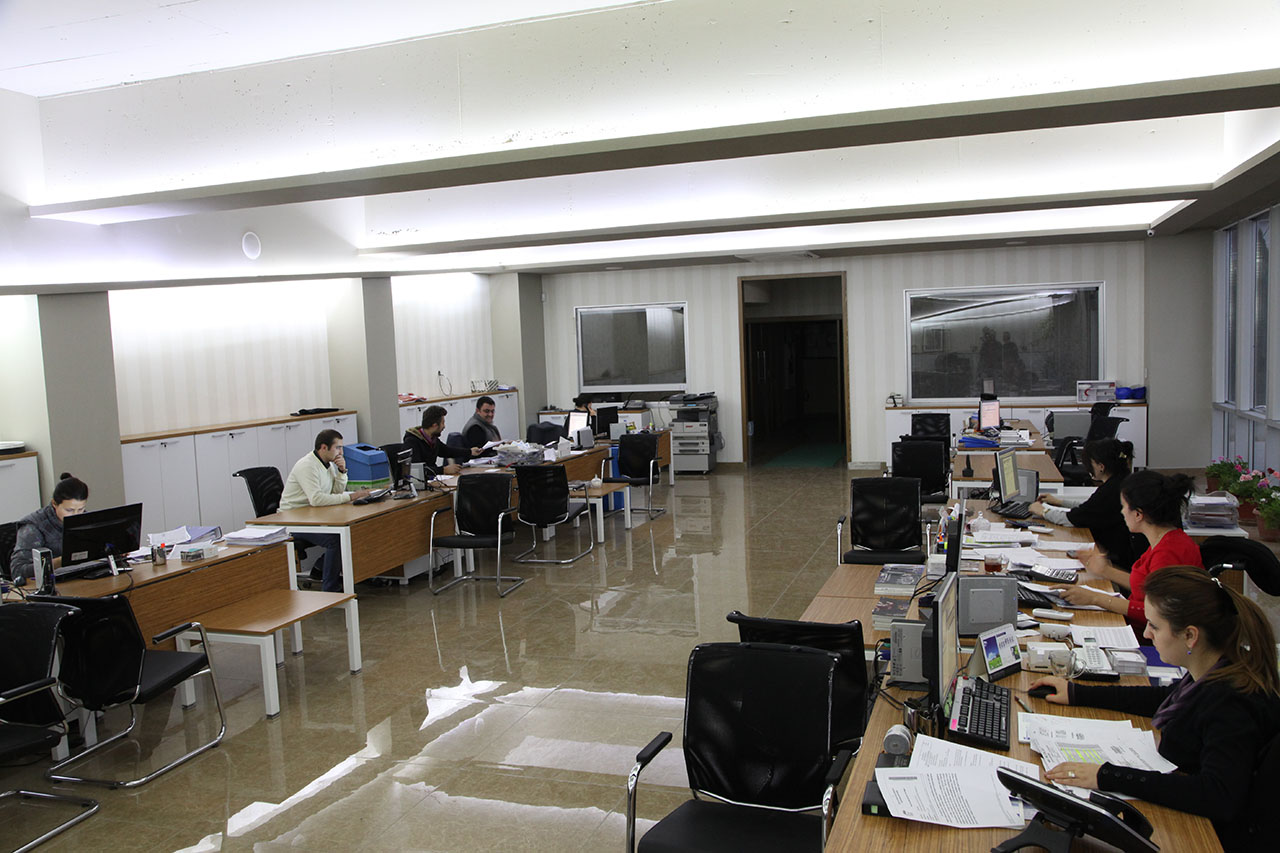 Photos from Our New Service Center