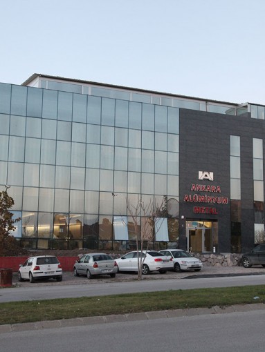 Yeni Servis Merkezimiz - I