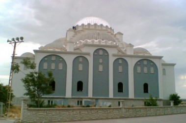 Alüminyum Cami Kubbesi