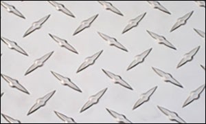 Alüminyum Diamond Çeta