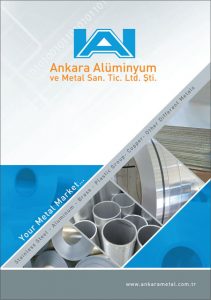 Ankara Alüminyum Metal Catalog