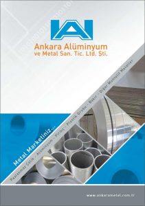 Ankara Alüminyum Metal Katalog